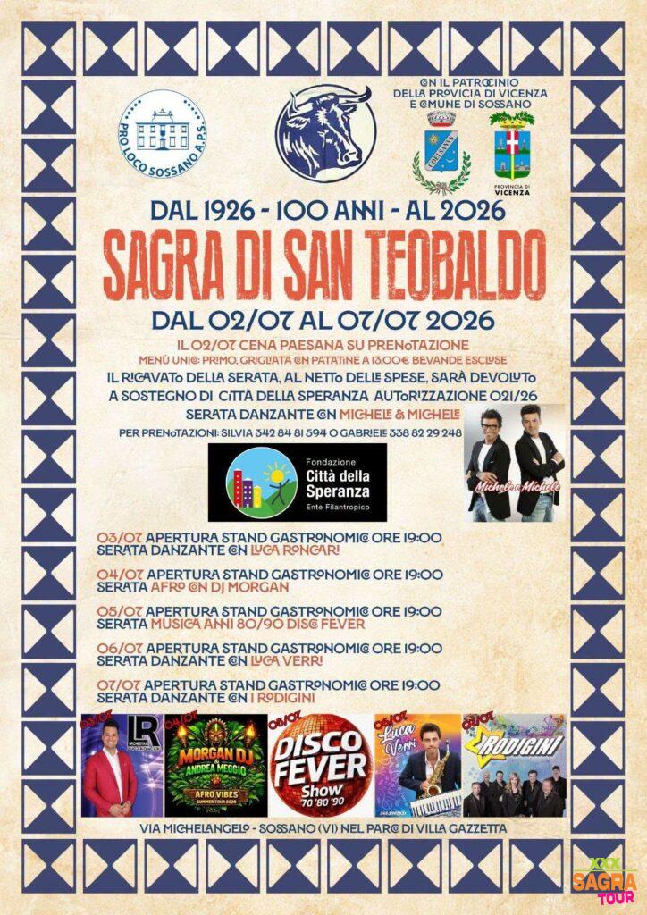 Sagra di San Teobaldo