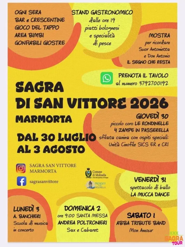 Sagra di San Vittore