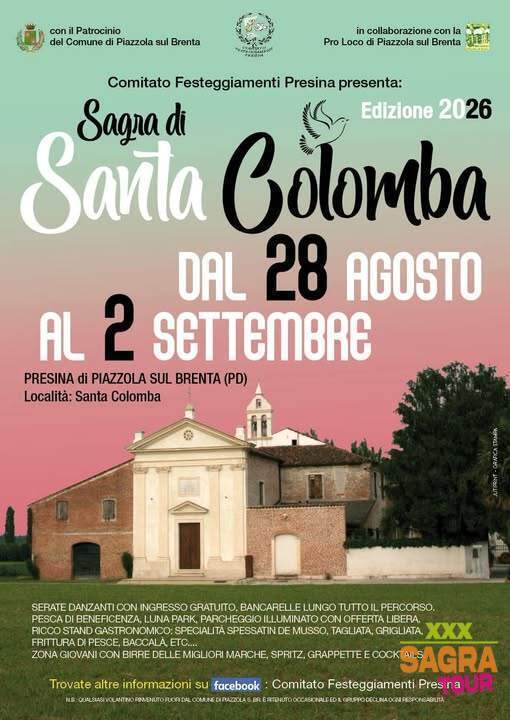 Sagra di Santa Colomba