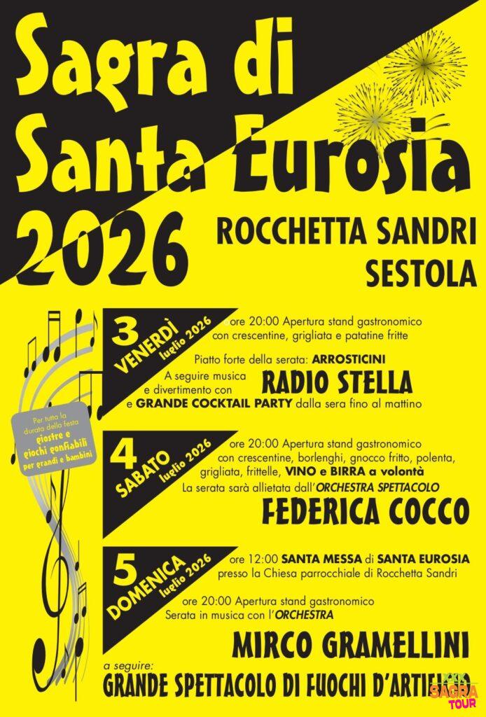 Sagra di Santa Eurosia