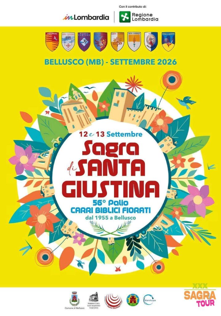 Sagra di Santa Giustina Bellusco