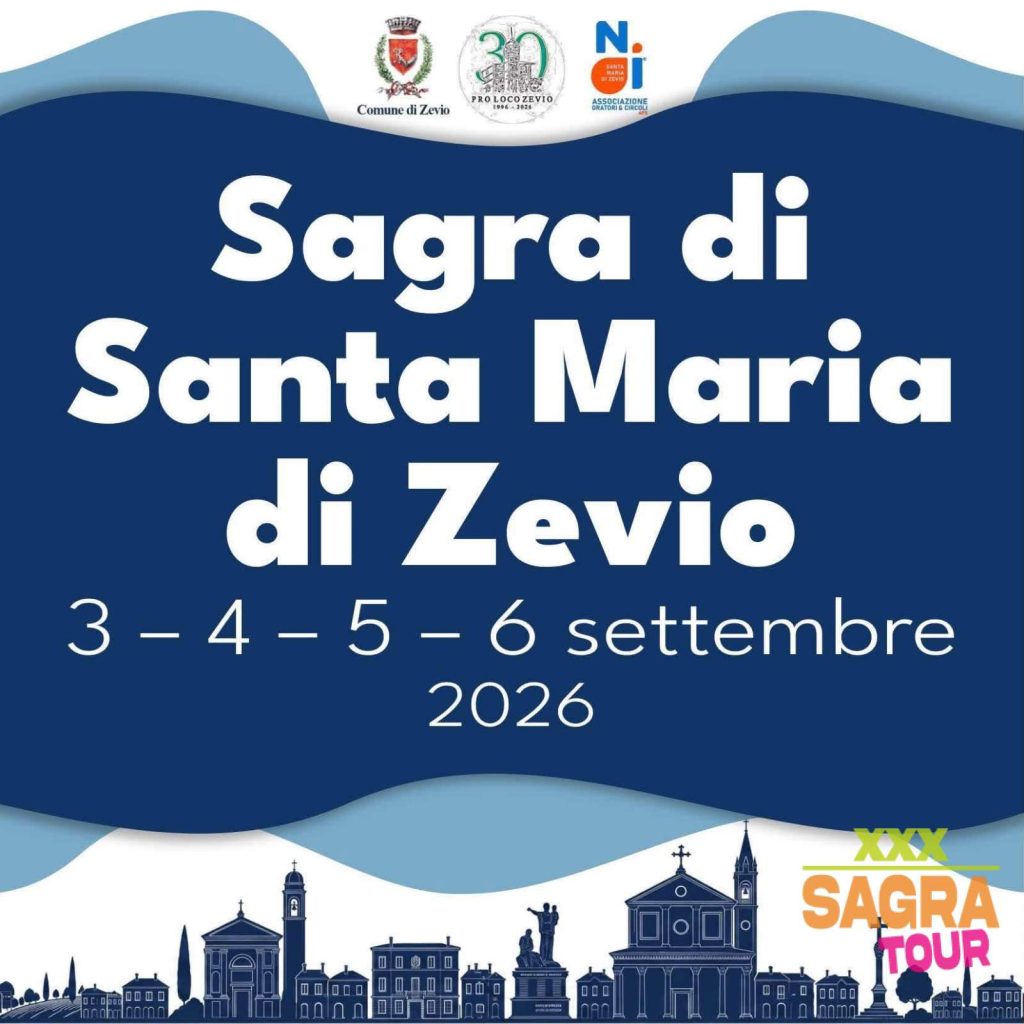 Sagra di Santa Maria di Zevio