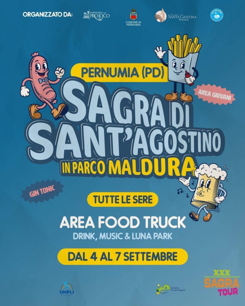 Sagra di Sant’Agostino