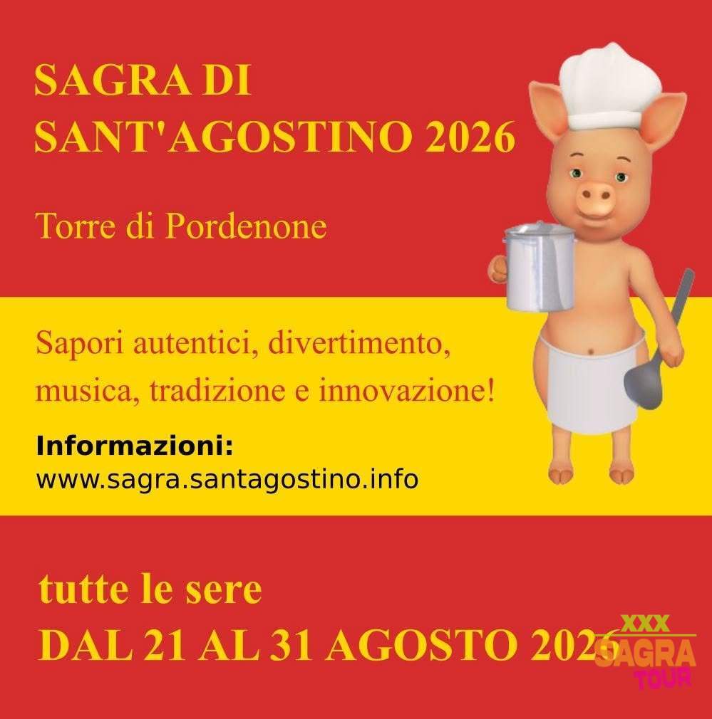 Sagra di Sant’Agostino