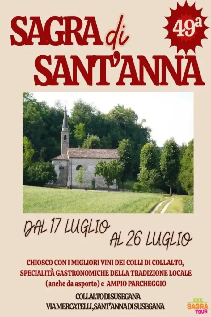 Sagra di Sant’Anna