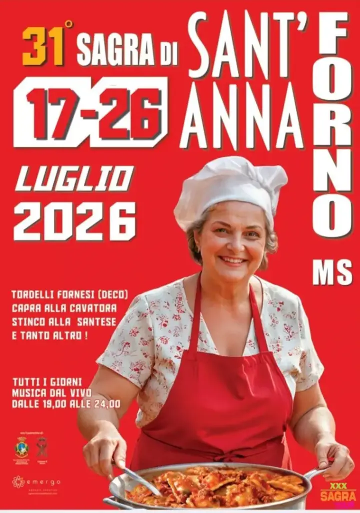Sagra di Sant’Anna