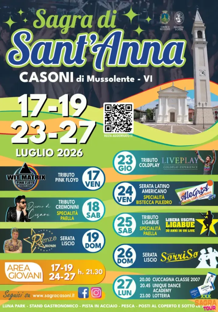 Sagra di Sant’Anna