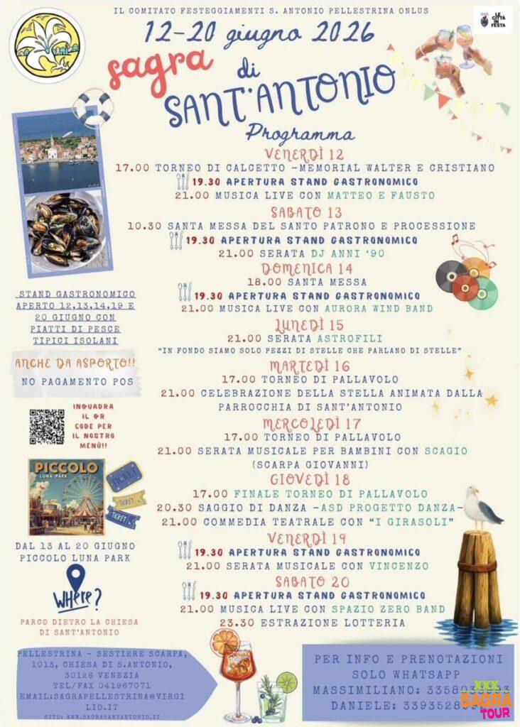 Sagra di Sant’Antonio