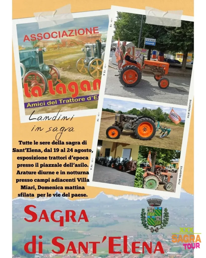 Sagra di Sant’Elena