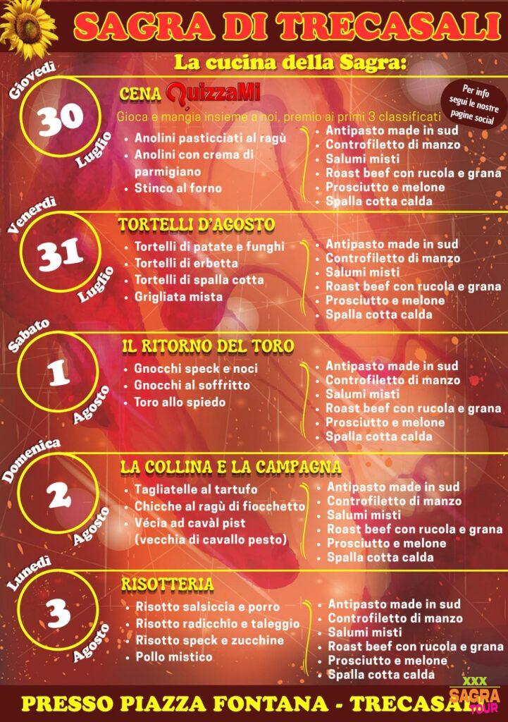 Sagra di Trecasali