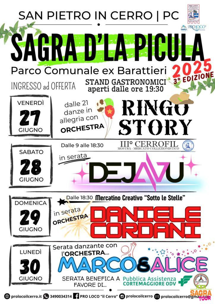 Sagra d’la Picula