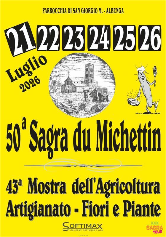 Sagra du Michettin