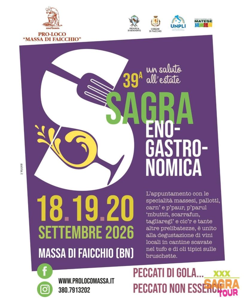 Sagra Enogastronomica