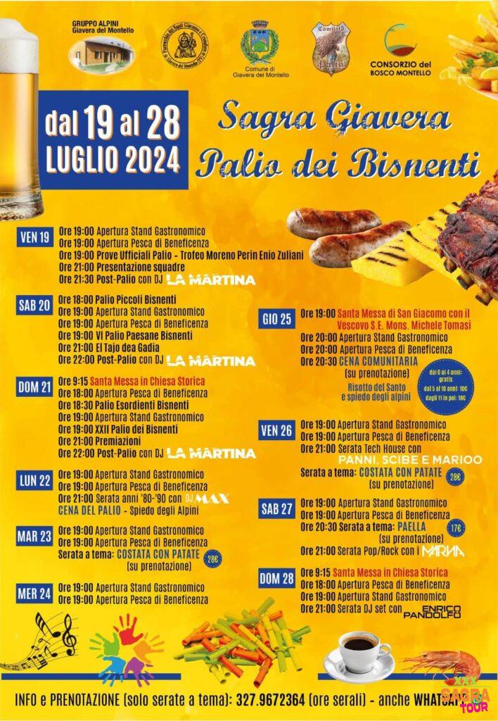 Sagra Giavera