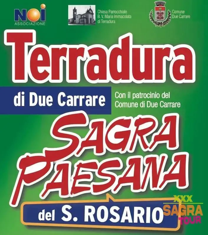 Sagra Paesana del S. Rosario