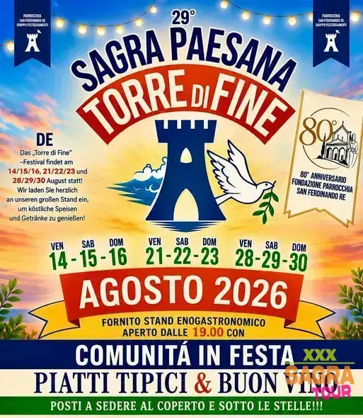 Sagra Paesana di Torre di Fine