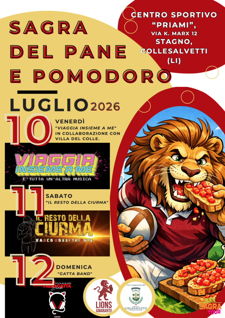 Sagra Pane e Pomodoro