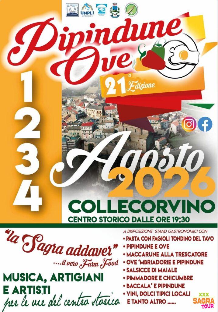 Sagra Pipindune e Ove