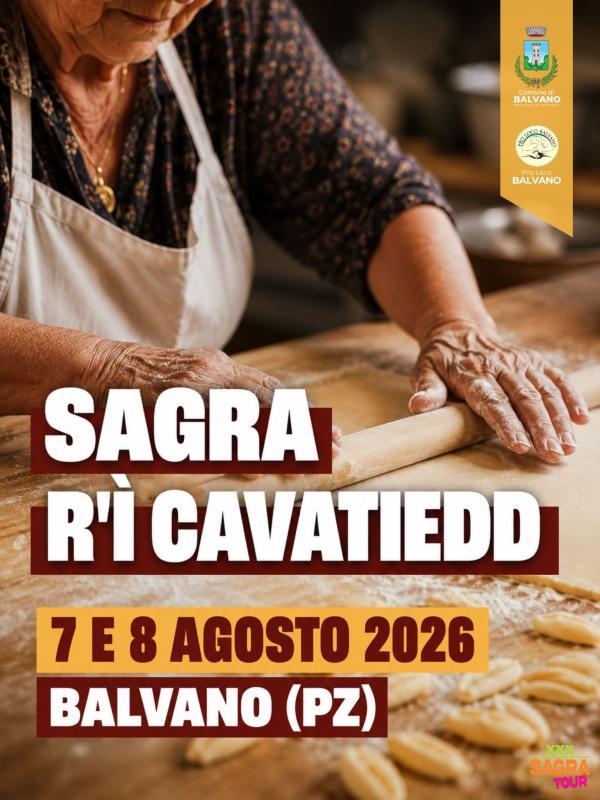 Sagra r’i Cavatiedd