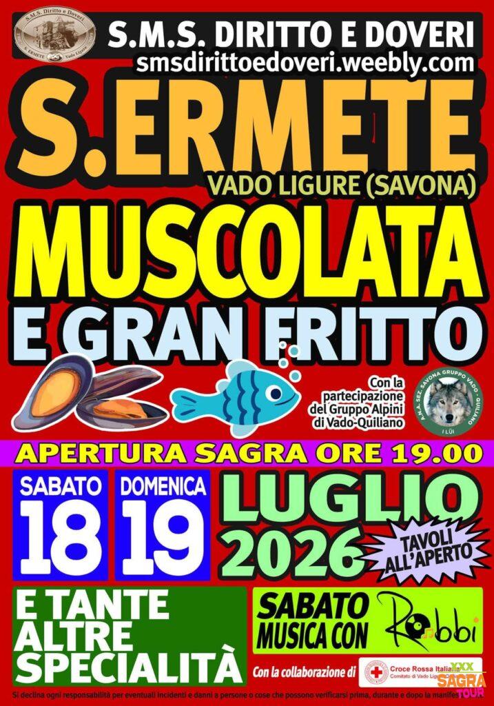 Sagra S. Ermete Muscolata e Gran Fritto