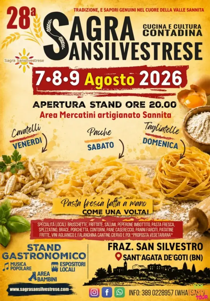 Sagra Sansilvestrese
