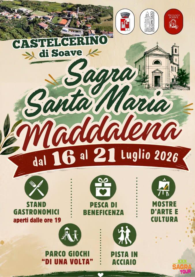Sagra Santa Maria Maddalena