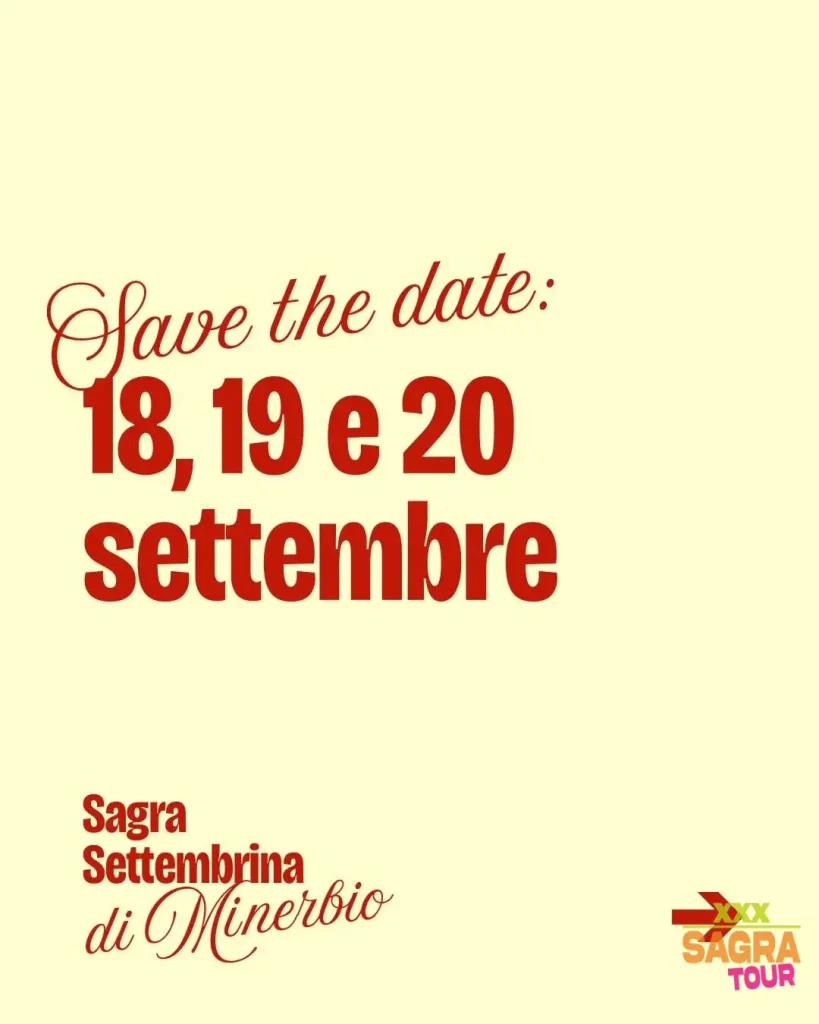 Sagra Settembrina di Minerbio