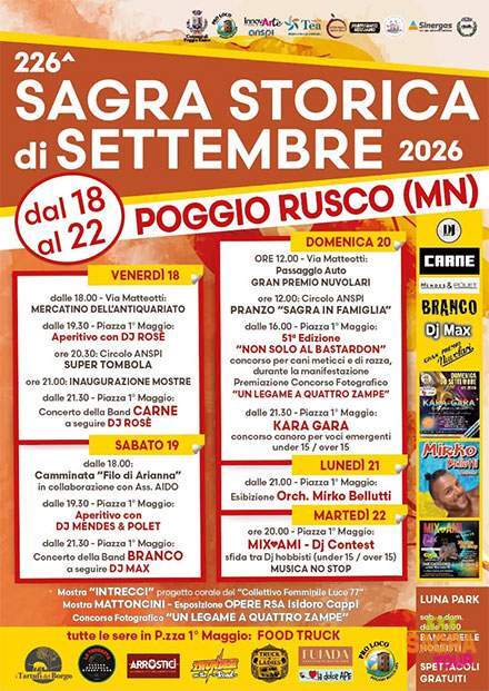 Sagra Storica di Settembre