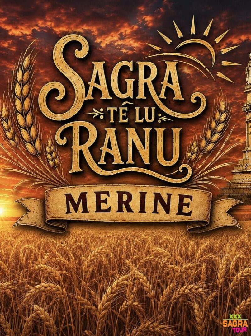 locandina sagra té lu ranu merine