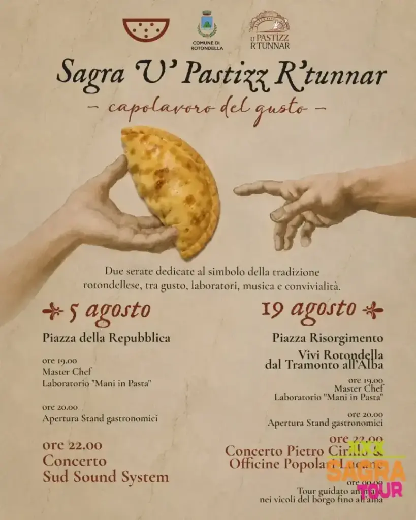 Sagra U’ Pastizz R’tunnar