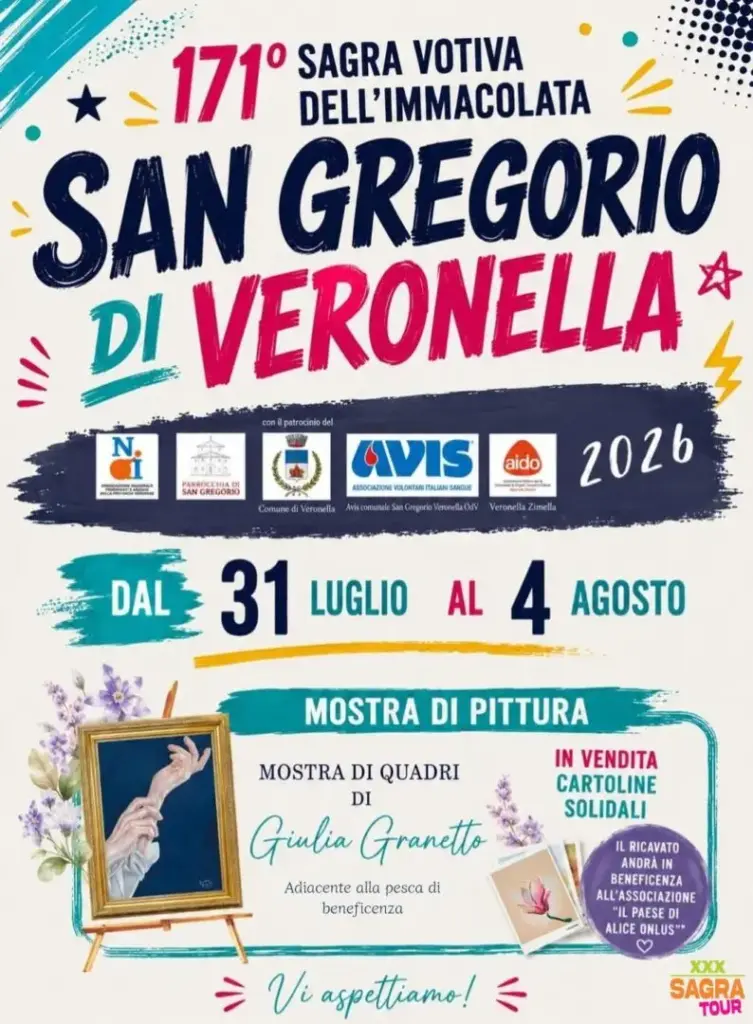 Sagra Votiva dell’Immacolata