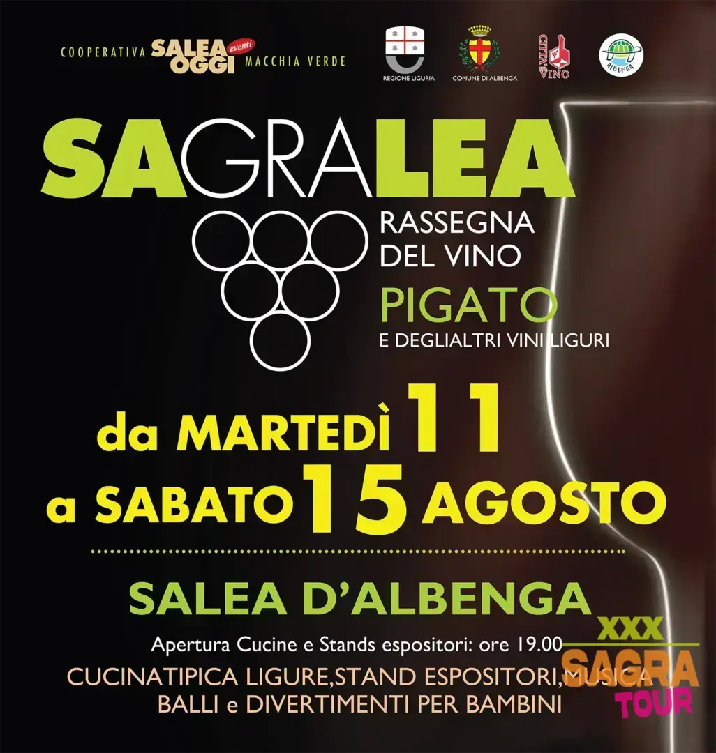 locandina sagralea albenga