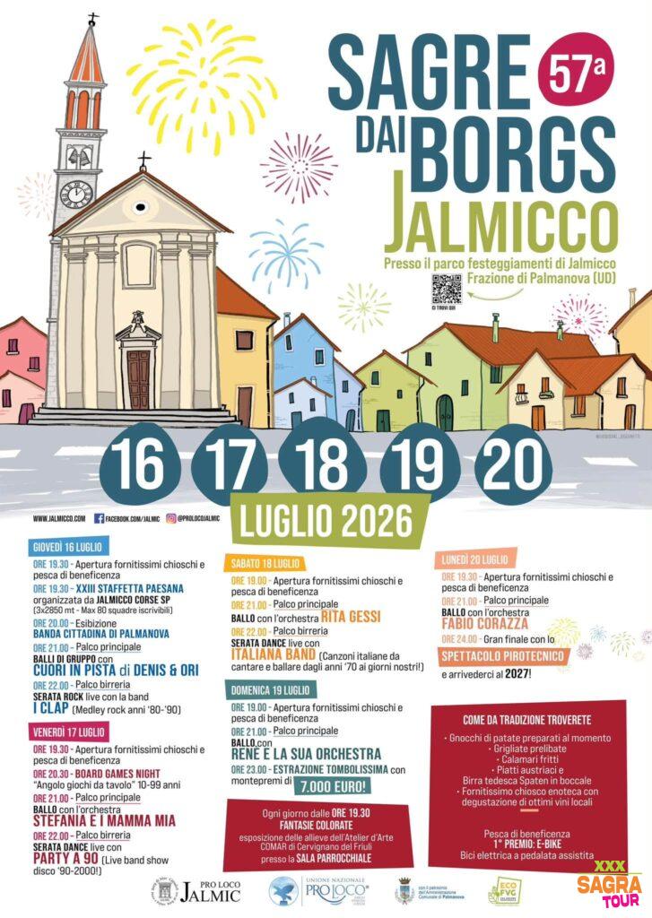 Sagre dai Borgs