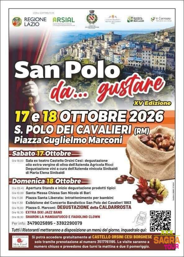 San Polo da Gustare