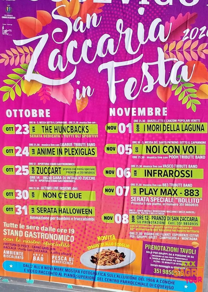 San Zaccaria in Festa