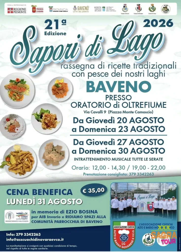 Sapori di Lago