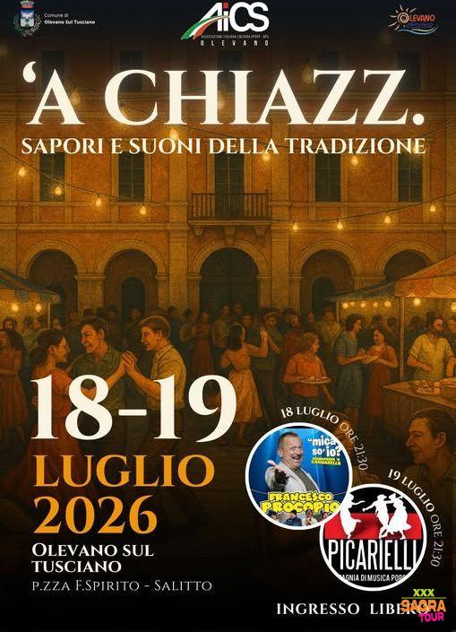 Sapori e Suoni della Tradizione
