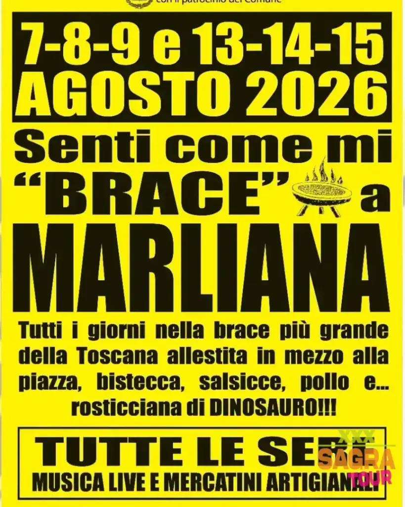 Senti come mi “Brace”