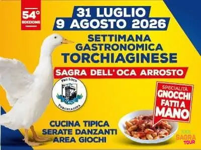 Settimana Gastronomica Torchiaginese
