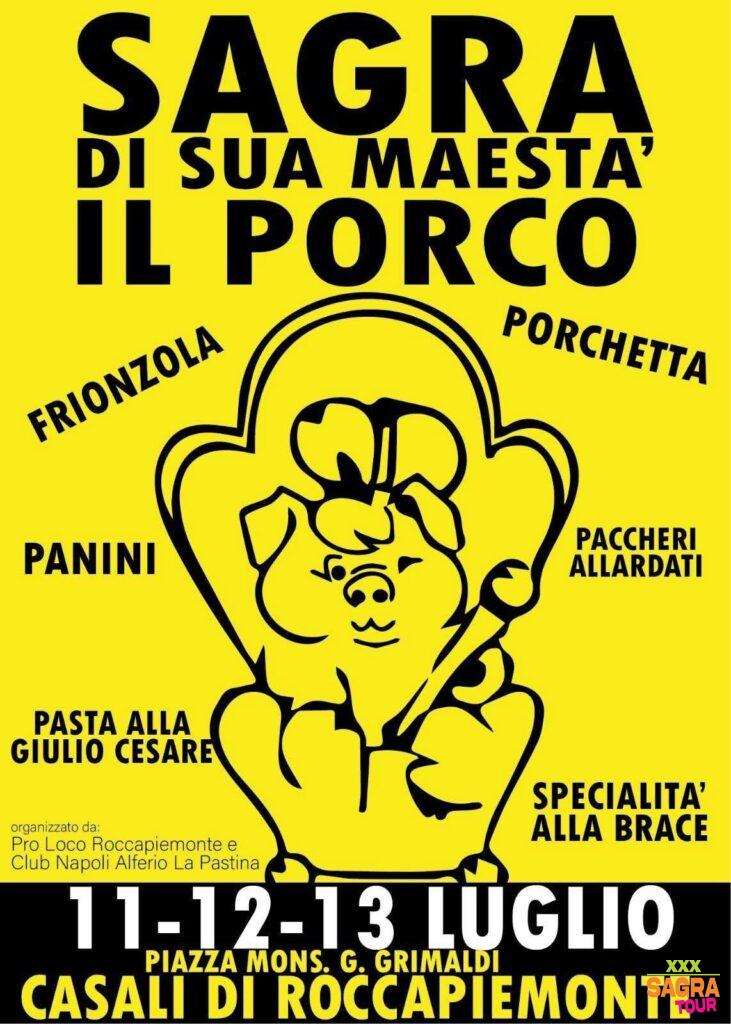 Sua Maestà il Porco
