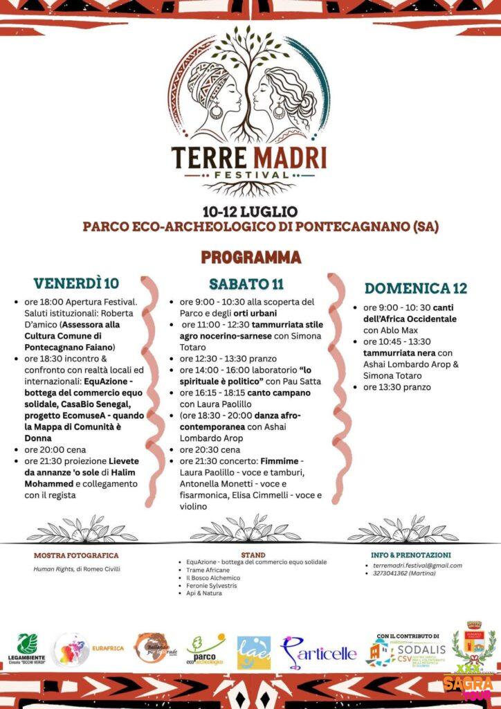 Terre Madri Festival