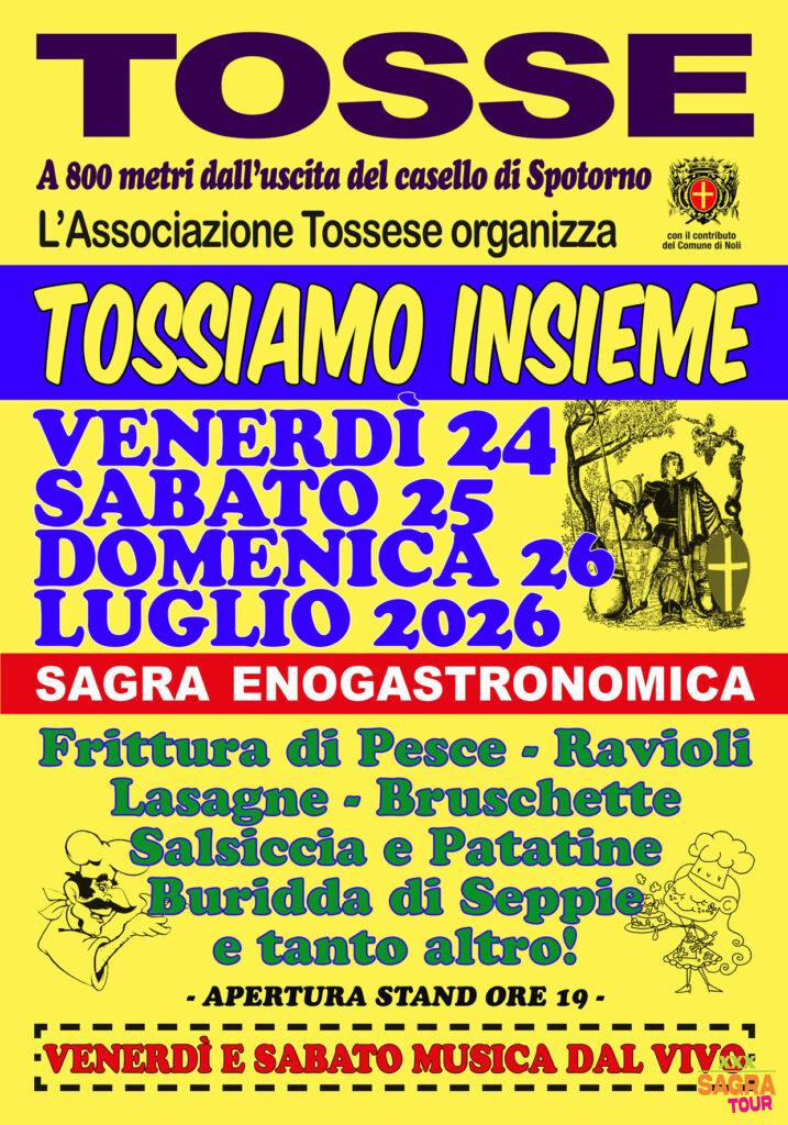 Tossiamo Insieme