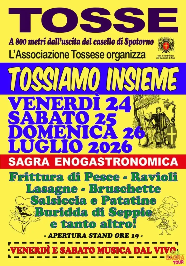 Tossiamo Insieme