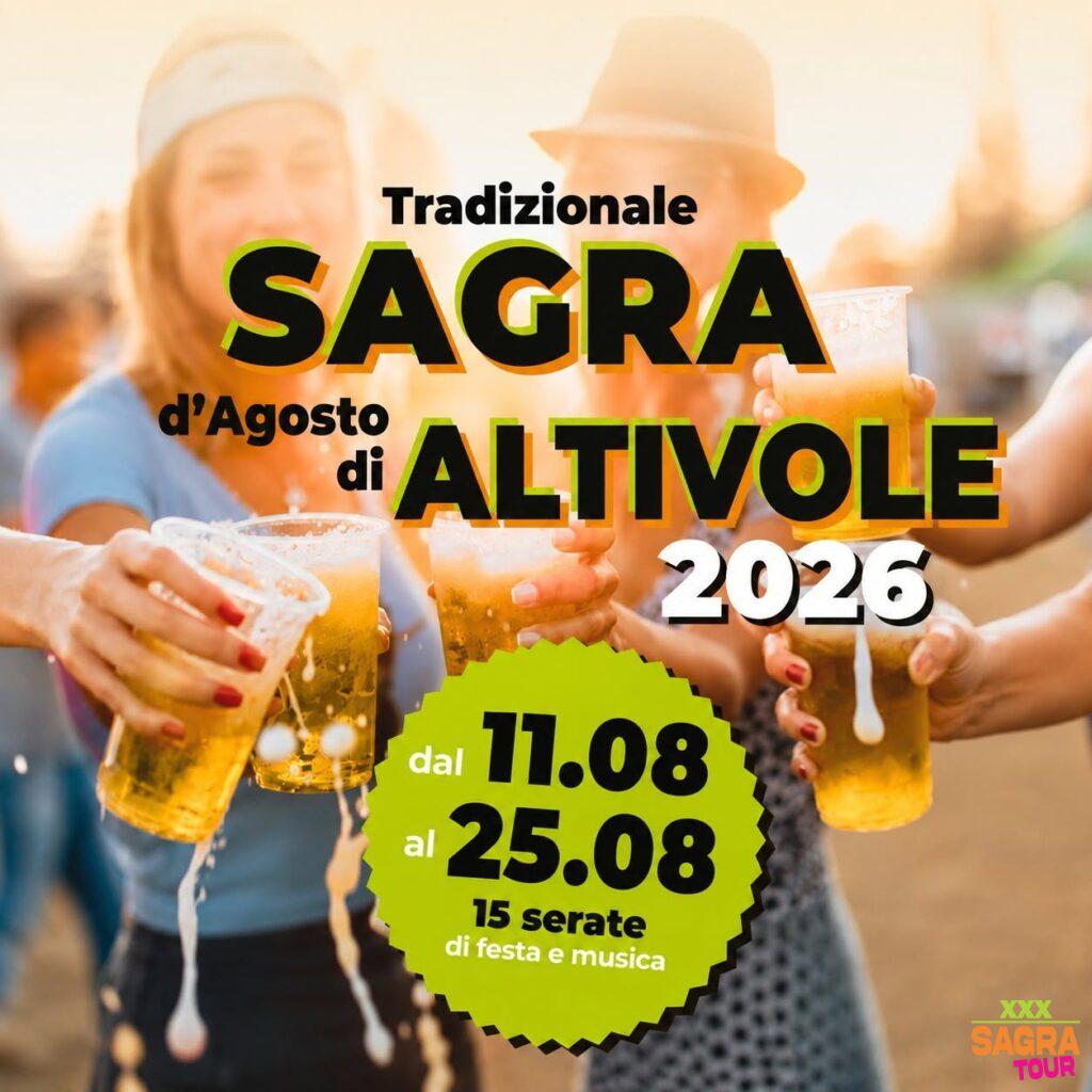 Tradizionale Sagra d’Agosto di Altivole