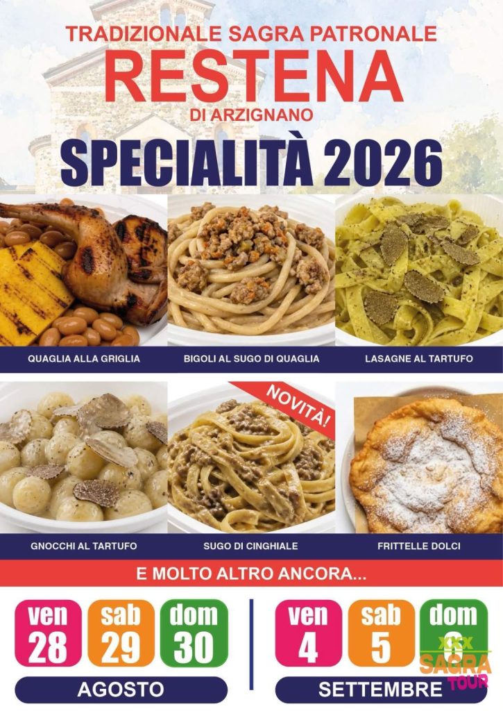 Tradizionale Sagra Patronale