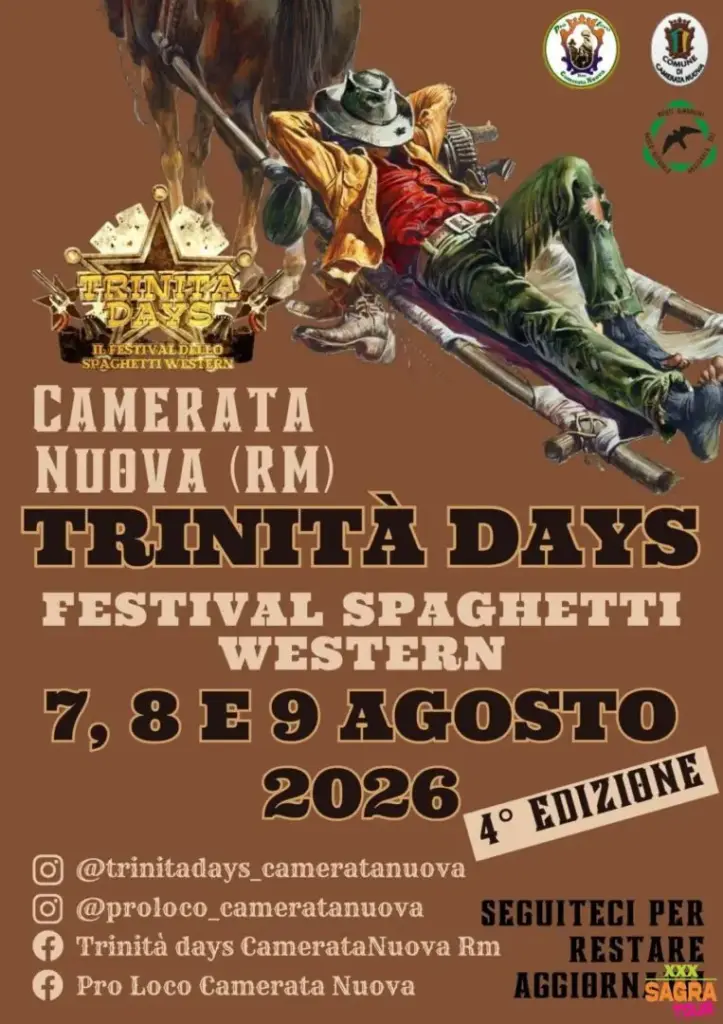 Trinità Days