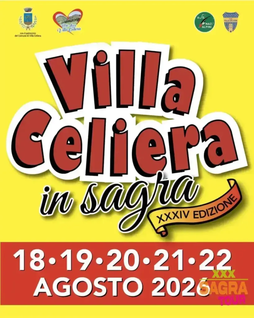 Villa Celiera in Sagra