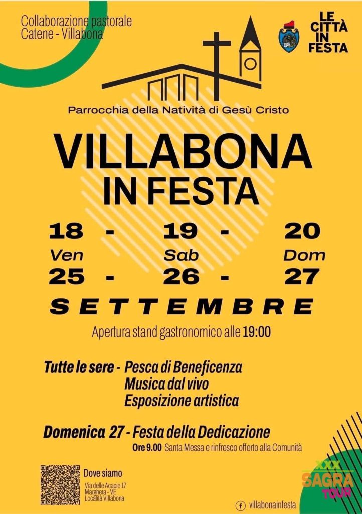 Villabona in Festa